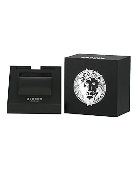 VERSACE レディース腕時計 ブラック Brandol / VERSACE ヴェルサーチ レディース腕時計 ヴァニティ